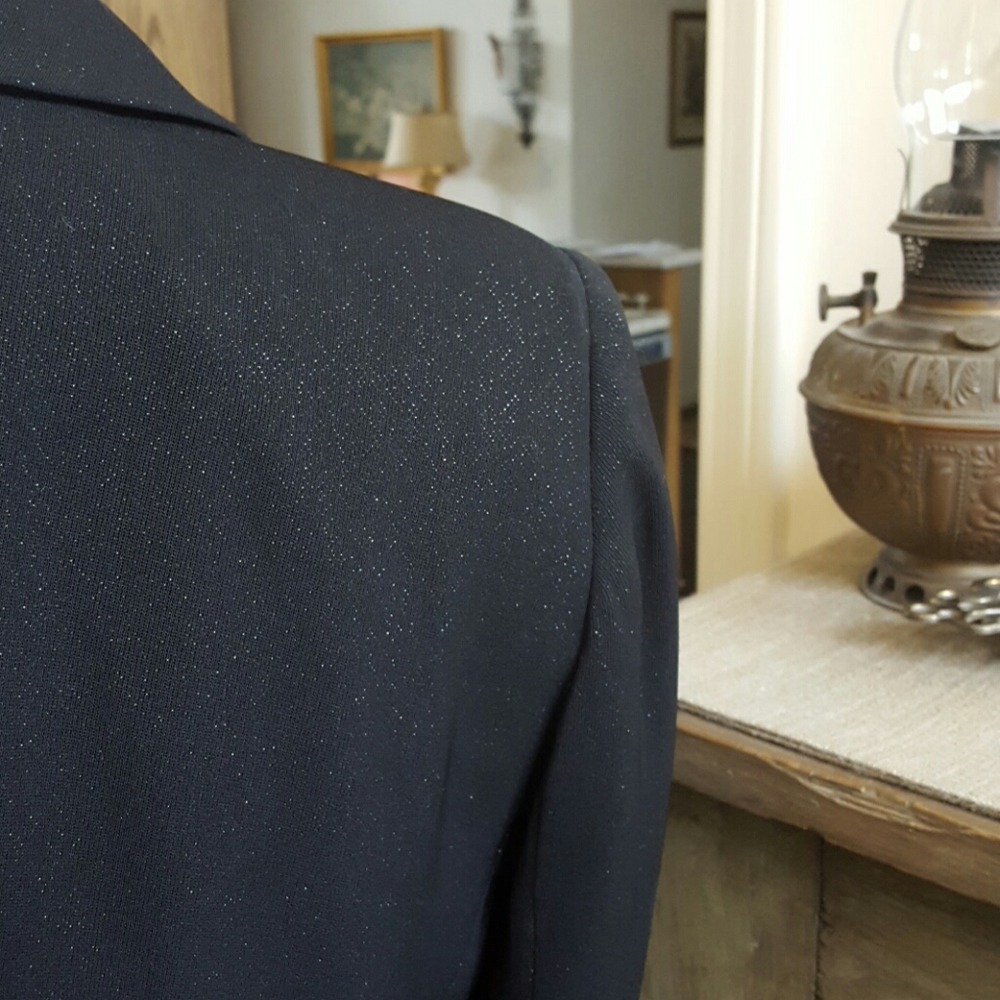 Vintage EXECUTIVE COLLECTION Blazer Size 10P - Picture 5 of 7